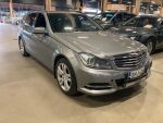 Harmaa Farmari, Mercedes-Benz C – XNJ-408, kuva 1