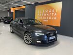 Harmaa Viistoperä, Audi A5 – XNM-667, kuva 1