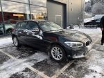 Musta Viistoperä, BMW 116 – XNM-778, kuva 2