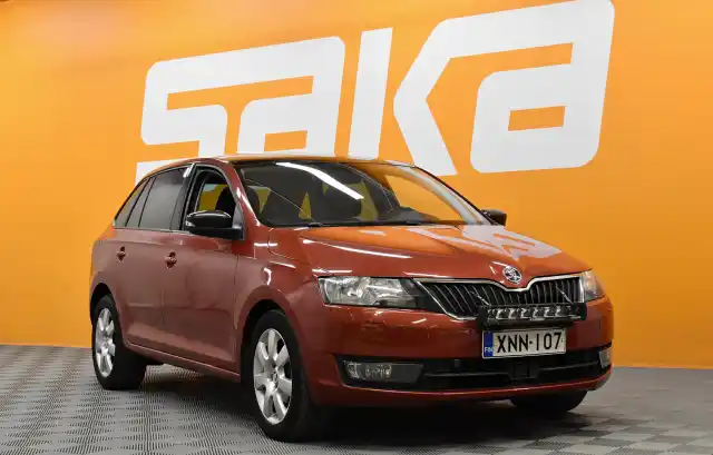 Skoda Rapid