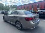 Ruskea (beige) Sedan, Toyota Avensis – XNN-999, kuva 3