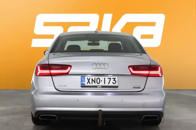 Hopea Sedan, Audi A6 – XNO-173