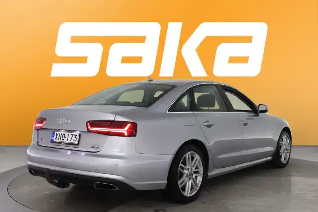 Hopea Sedan, Audi A6 – XNO-173