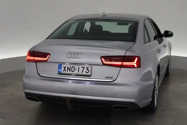 Hopea Sedan, Audi A6 – XNO-173