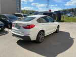 Valkoinen Maastoauto, BMW X4 – XNO-726, kuva 2