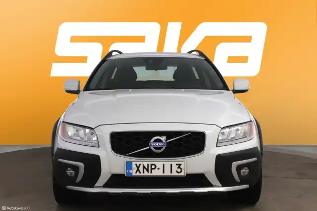 Valkoinen Farmari, Volvo XC70 – XNP-113