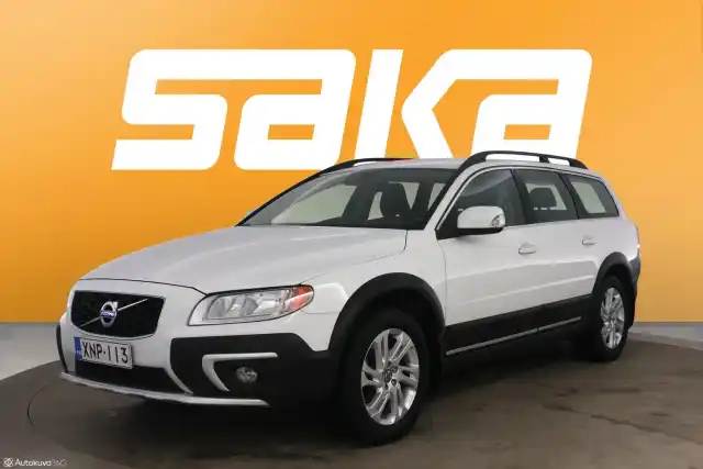 Valkoinen Farmari, Volvo XC70 – XNP-113