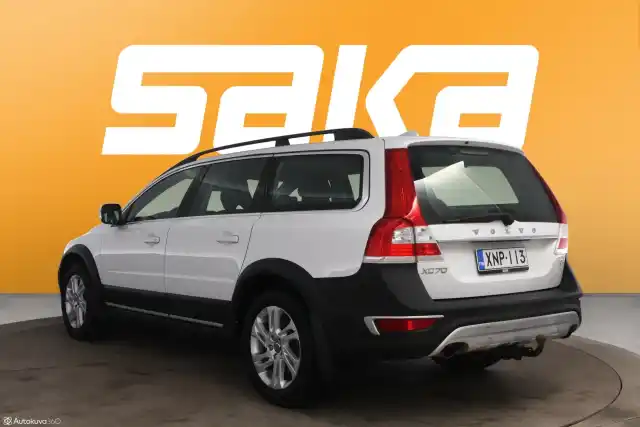 Valkoinen Farmari, Volvo XC70 – XNP-113