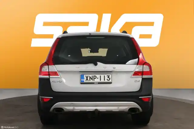Valkoinen Farmari, Volvo XC70 – XNP-113