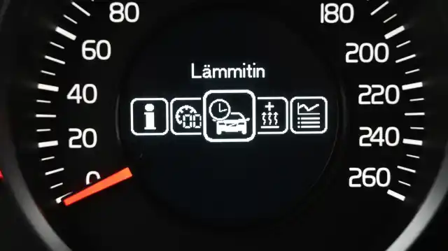 Valkoinen Farmari, Volvo XC70 – XNP-113