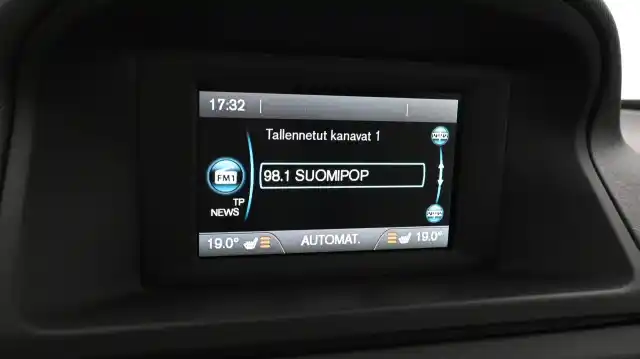 Valkoinen Farmari, Volvo XC70 – XNP-113