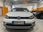 Valkoinen Farmari, Volkswagen Golf – XNP-913, kuva 2