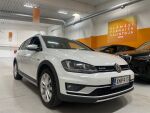 Valkoinen Farmari, Volkswagen Golf – XNP-913, kuva 1