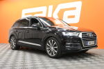 Musta Maastoauto, Audi Q7 – XNR-258, kuva 1