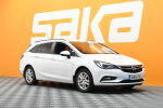 Valkoinen Farmari, Opel Astra – XNR-675, kuva 1