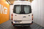 Valkoinen Matkailuauto, Volkswagen Crafter – XNS-201, kuva 7