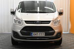 Harmaa Tila-auto, Ford Tourneo Custom – XNT-777, kuva 2