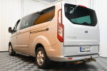 Harmaa Tila-auto, Ford Tourneo Custom – XNT-777, kuva 4