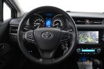 Harmaa Sedan, Toyota Avensis – XNU-238, kuva 16