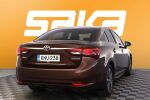 Harmaa Sedan, Toyota Avensis – XNU-238, kuva 7