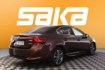 Harmaa Sedan, Toyota Avensis – XNU-238, kuva 8