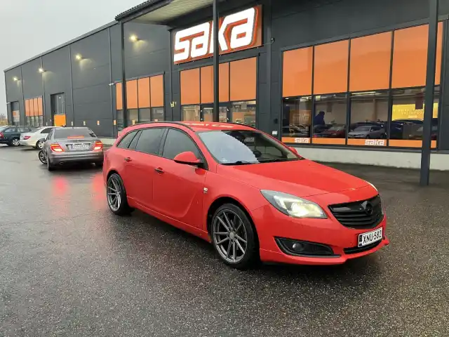 Opel Insignia