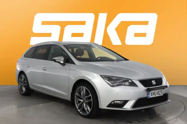 Seat Leon ST