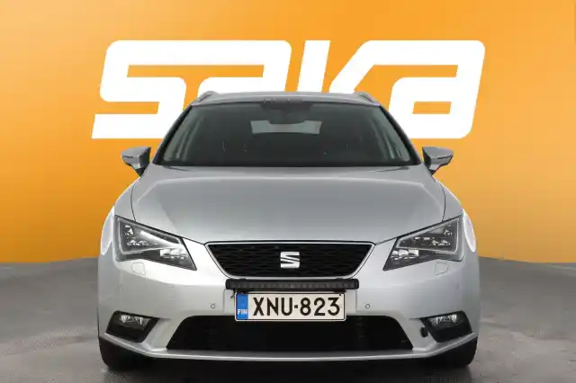 Hopea Farmari, Seat Leon ST – XNU-823