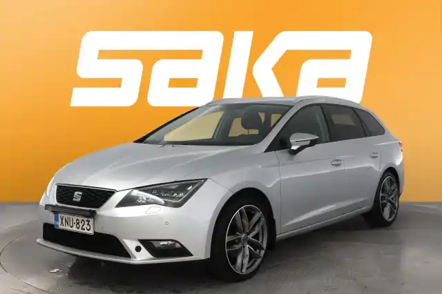 Hopea Farmari, Seat Leon ST – XNU-823