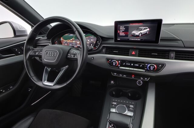 Hopea Farmari, Audi A4 Allroad – XNU-842