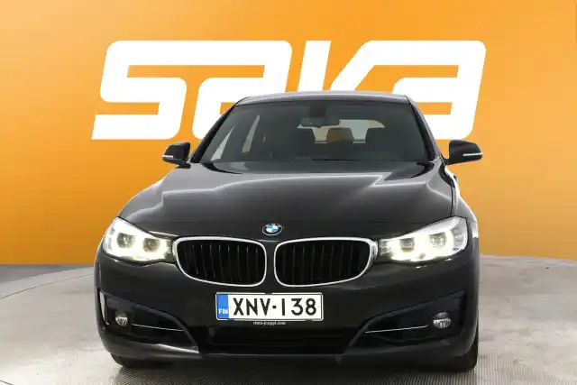 Musta Sedan, BMW 320 Gran Turismo – XNV-138