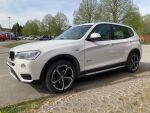 Valkoinen Maastoauto, BMW X3 – XNV-151, kuva 2