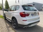 Valkoinen Maastoauto, BMW X3 – XNV-151, kuva 3