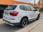 Valkoinen Maastoauto, BMW X3 – XNV-151, kuva 4