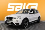 Valkoinen Maastoauto, BMW X3 – XNV-151, kuva 4