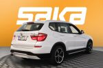 Valkoinen Maastoauto, BMW X3 – XNV-151, kuva 8