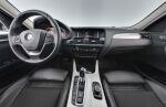 Valkoinen Maastoauto, BMW X3 – XNV-151, kuva 9