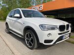 Valkoinen Maastoauto, BMW X3 – XNV-151, kuva 1