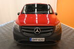 Punainen Pakettiauto, Mercedes-Benz Vito – XNV-620, kuva 2