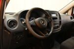 Punainen Pakettiauto, Mercedes-Benz Vito – XNV-620, kuva 13