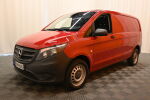 Punainen Pakettiauto, Mercedes-Benz Vito – XNV-620, kuva 4