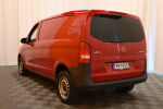 Punainen Pakettiauto, Mercedes-Benz Vito – XNV-620, kuva 5