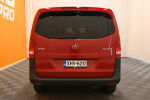 Punainen Pakettiauto, Mercedes-Benz Vito – XNV-620, kuva 7