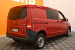 Punainen Pakettiauto, Mercedes-Benz Vito – XNV-620, kuva 8