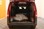 Punainen Pakettiauto, Mercedes-Benz Vito – XNV-620, kuva 10