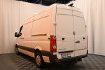 Valkoinen Pakettiauto, Volkswagen Crafter – XNX-874, kuva 5