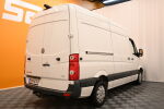 Valkoinen Pakettiauto, Volkswagen Crafter – XNX-874, kuva 8