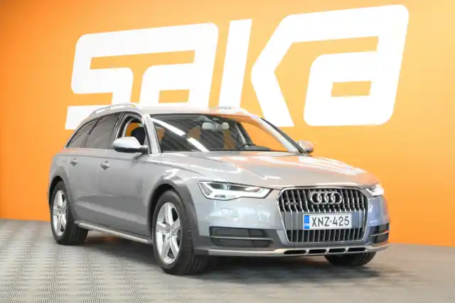 Audi A6 ALLROAD