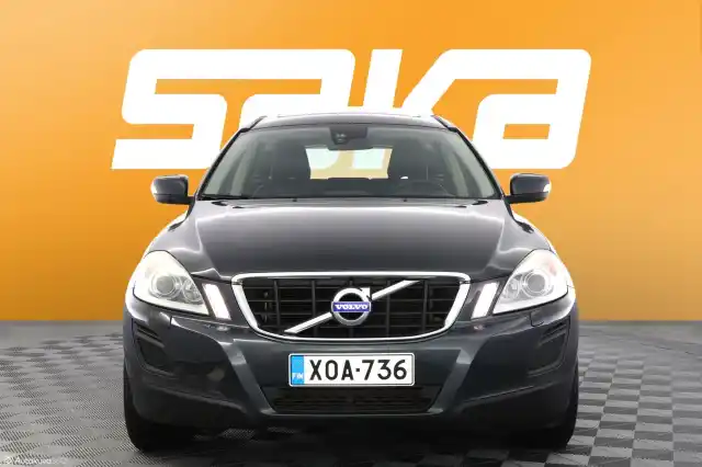 Sininen Farmari, Volvo XC60 – XOA-736