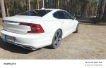 Valkoinen Sedan, Volvo S90 – XOA-950, kuva 3